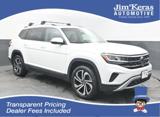 2021 Volkswagen Atlas 3.6L V6 SEL Premium