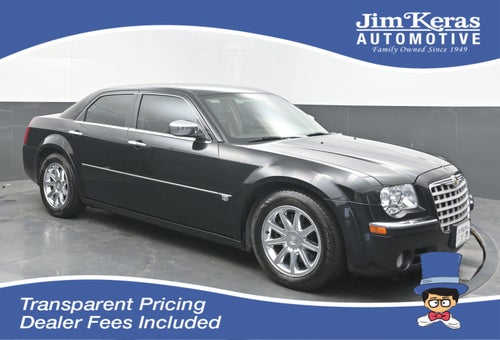 2005 Chrysler 300 300C