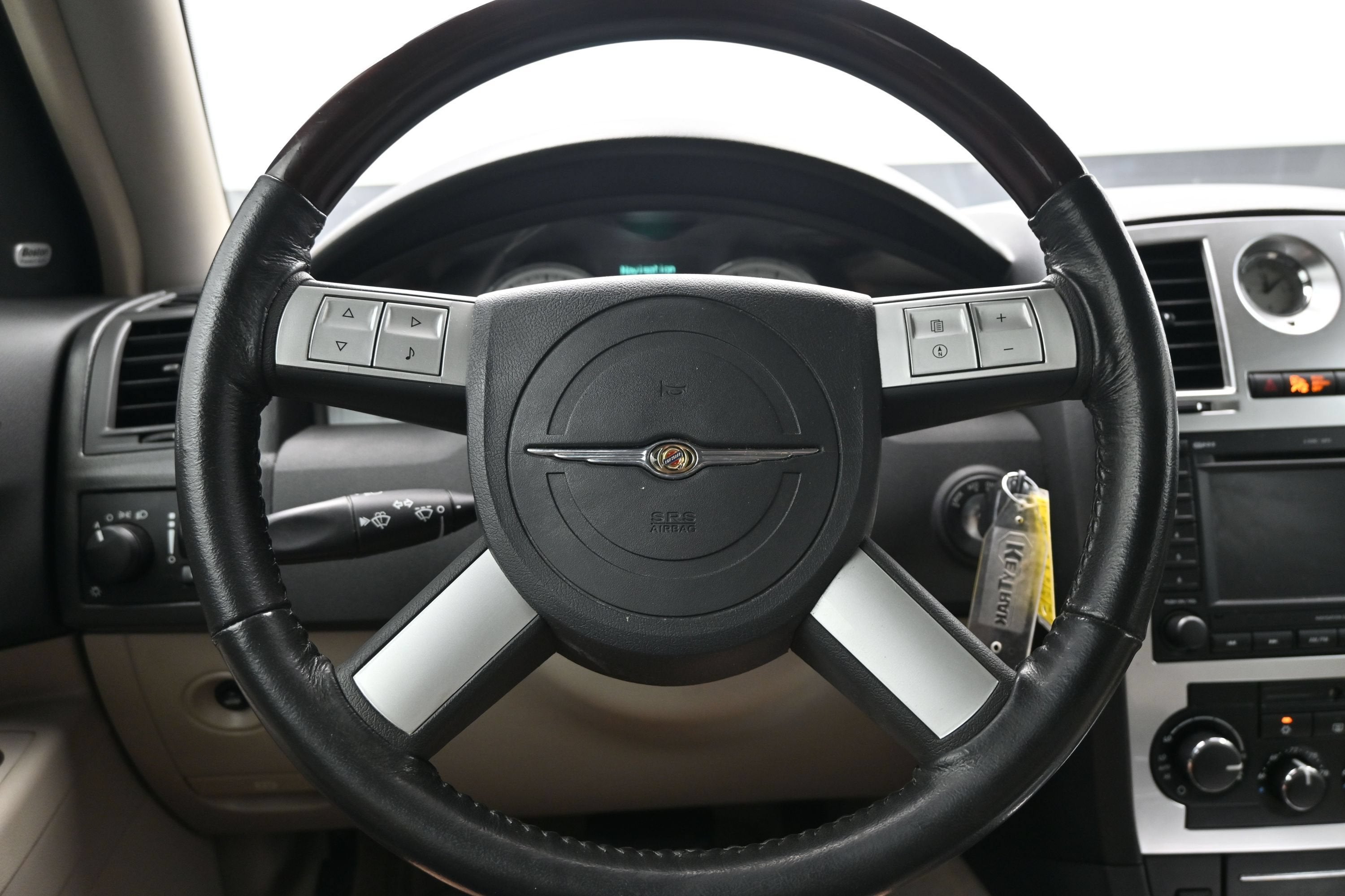 2005 Chrysler 300 300C