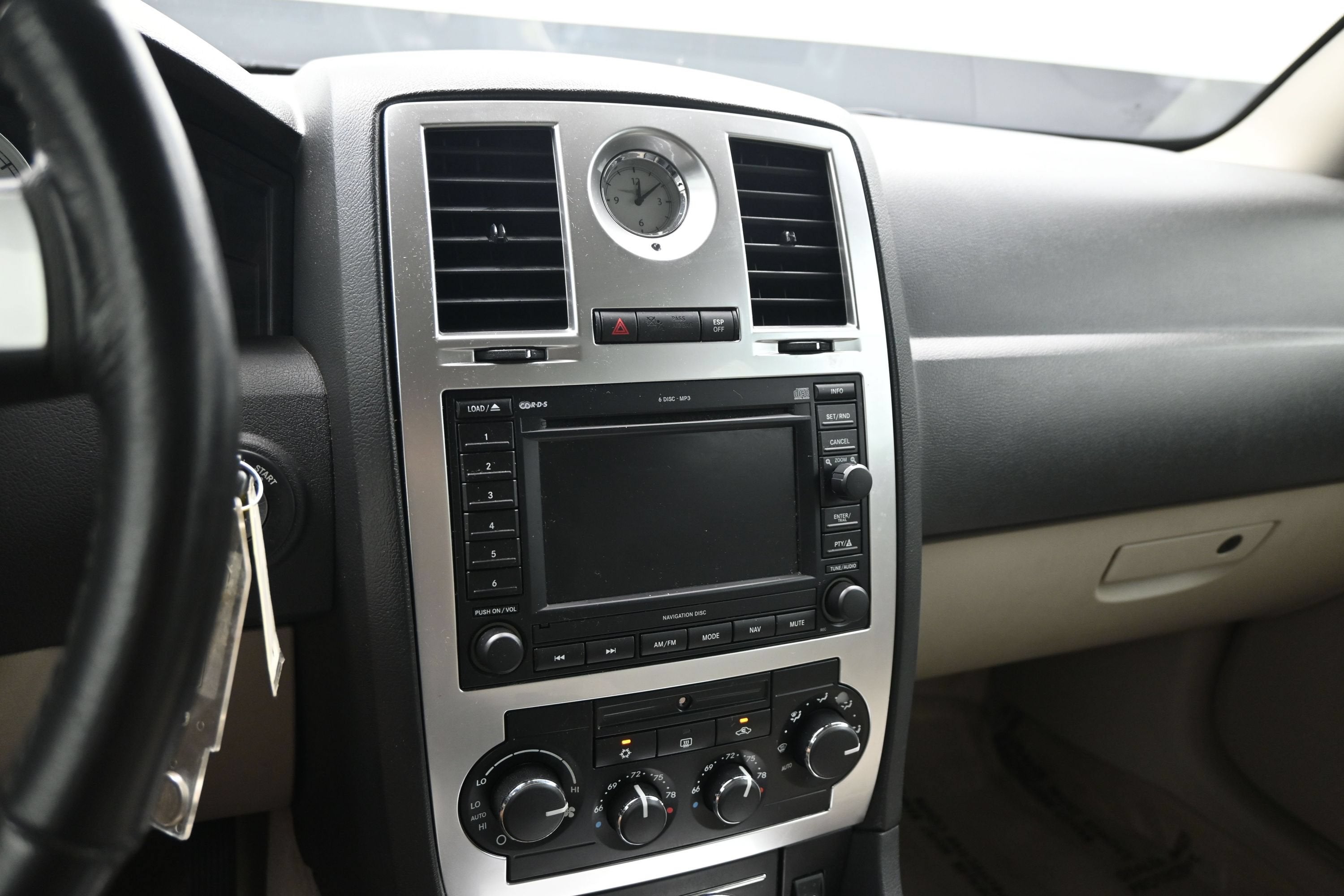 2005 Chrysler 300 300C