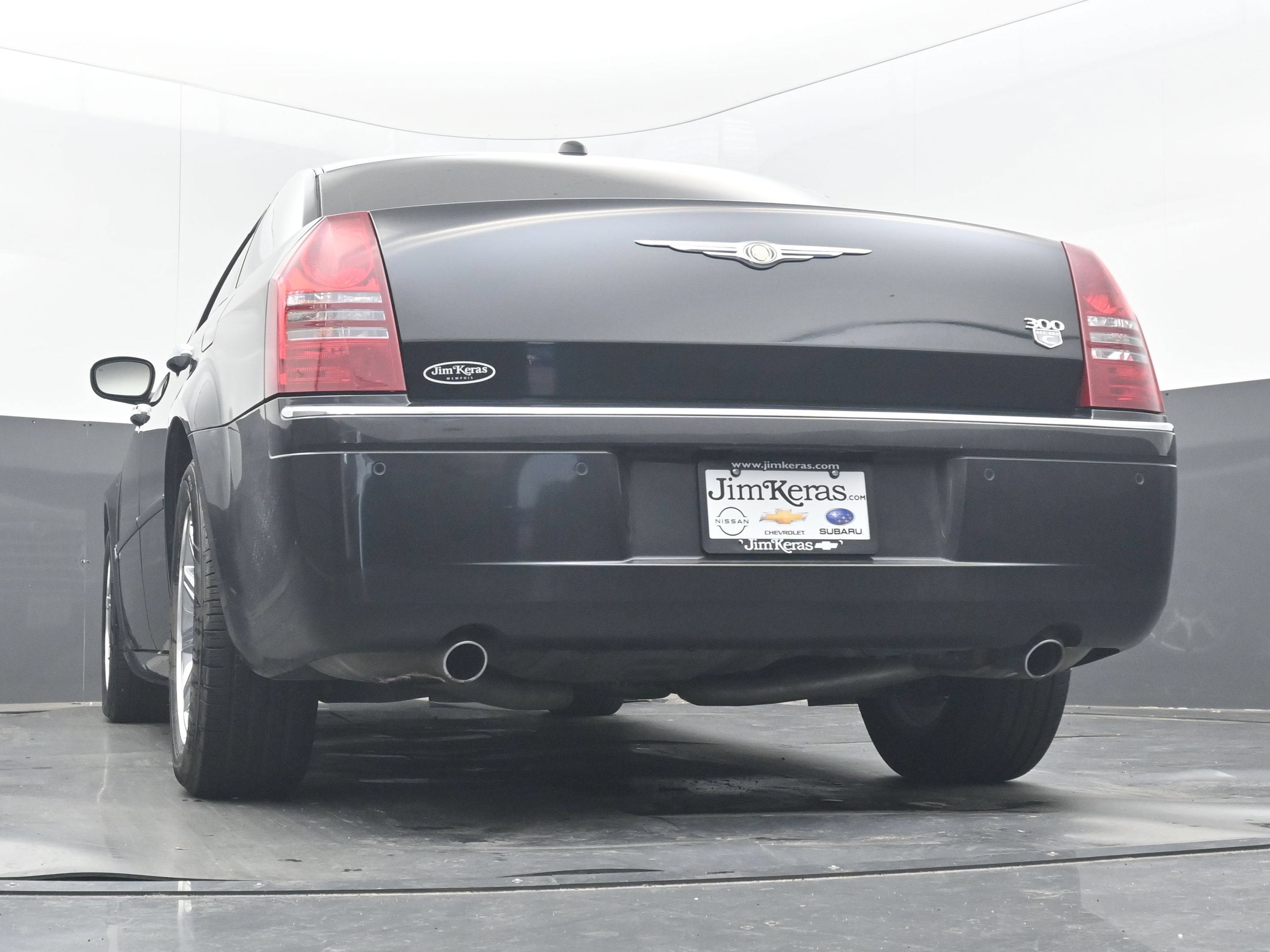 2005 Chrysler 300 300C