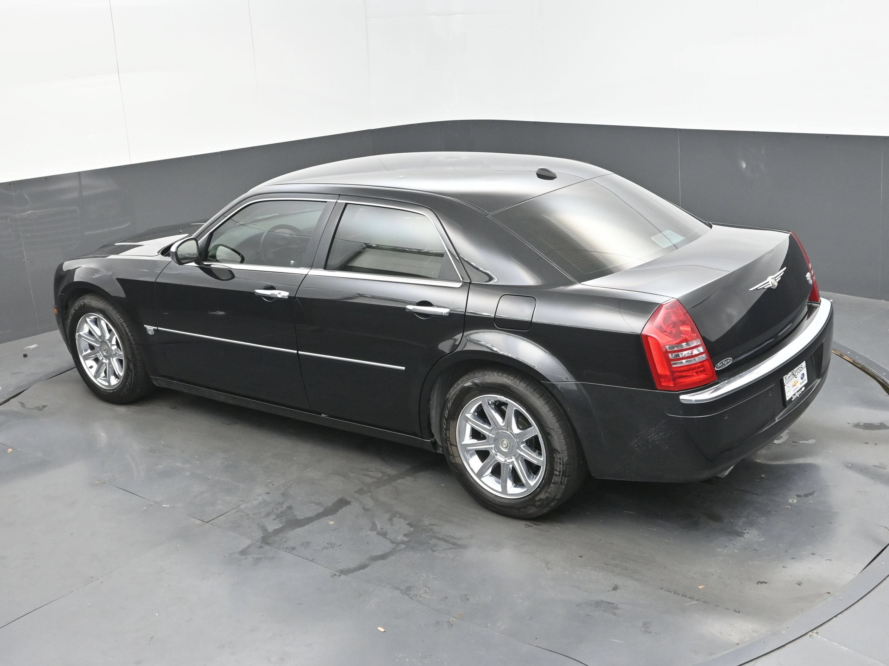2005 Chrysler 300 300C