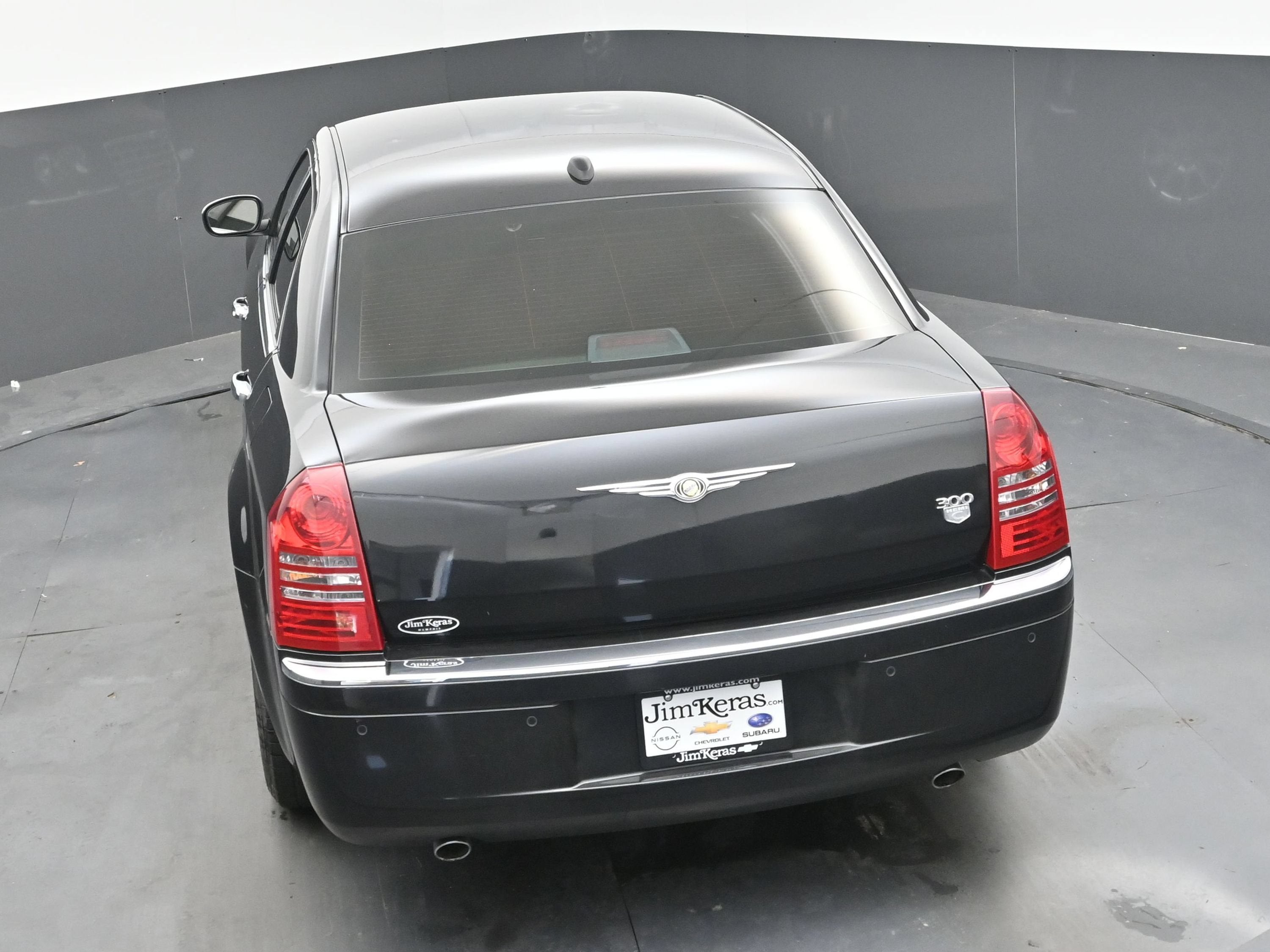 2005 Chrysler 300 300C