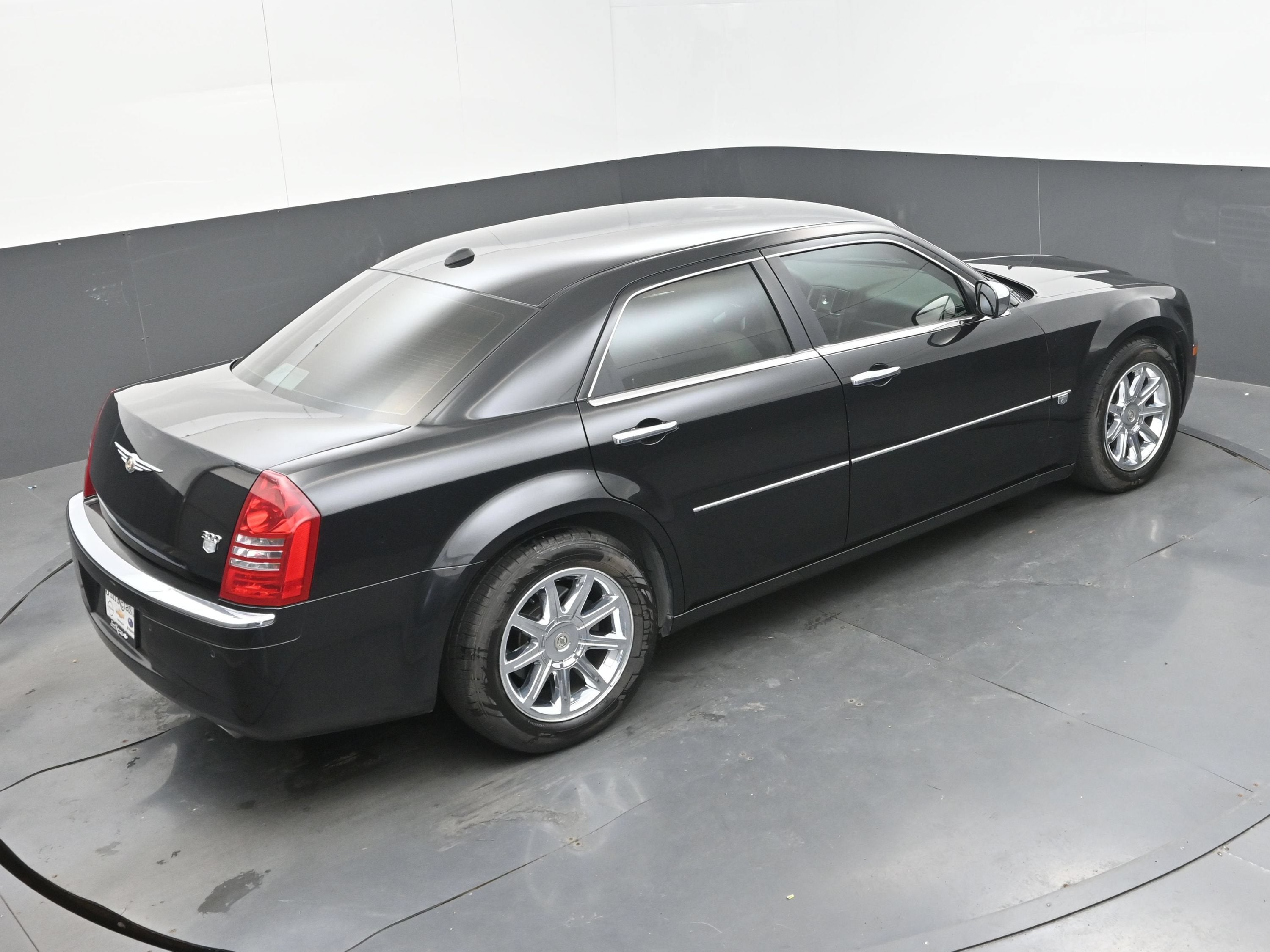 2005 Chrysler 300 300C