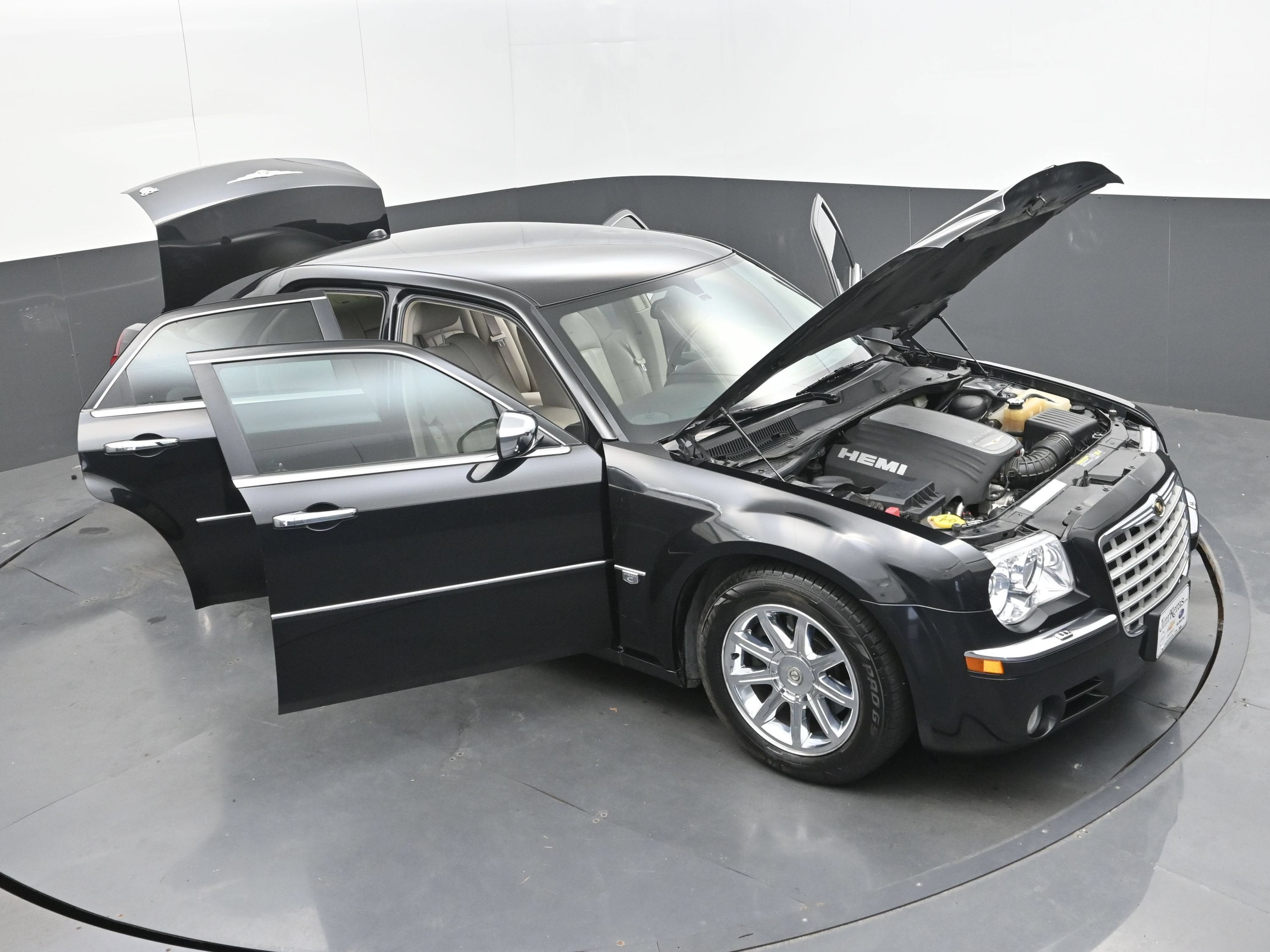 2005 Chrysler 300 300C