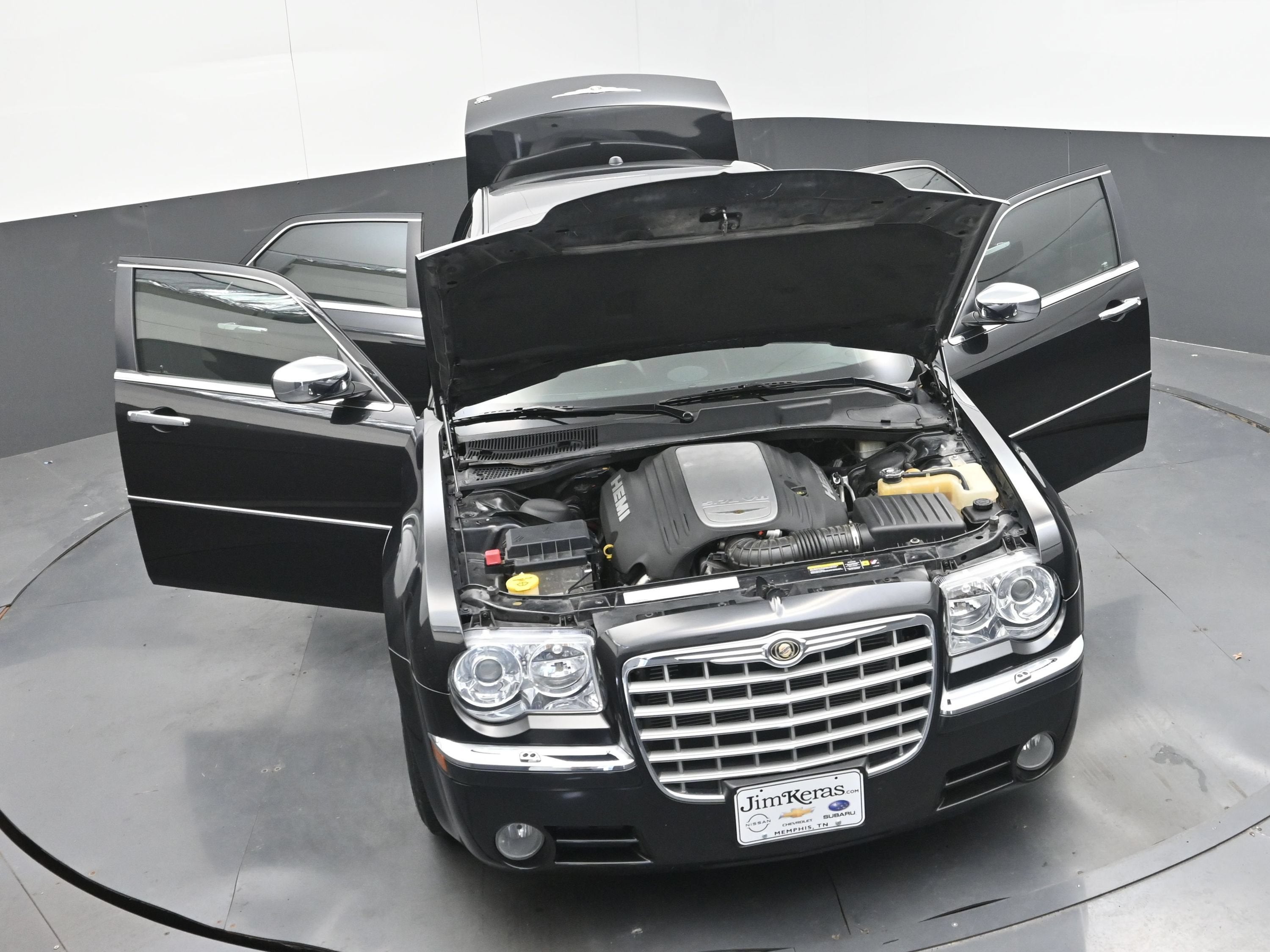 2005 Chrysler 300 300C