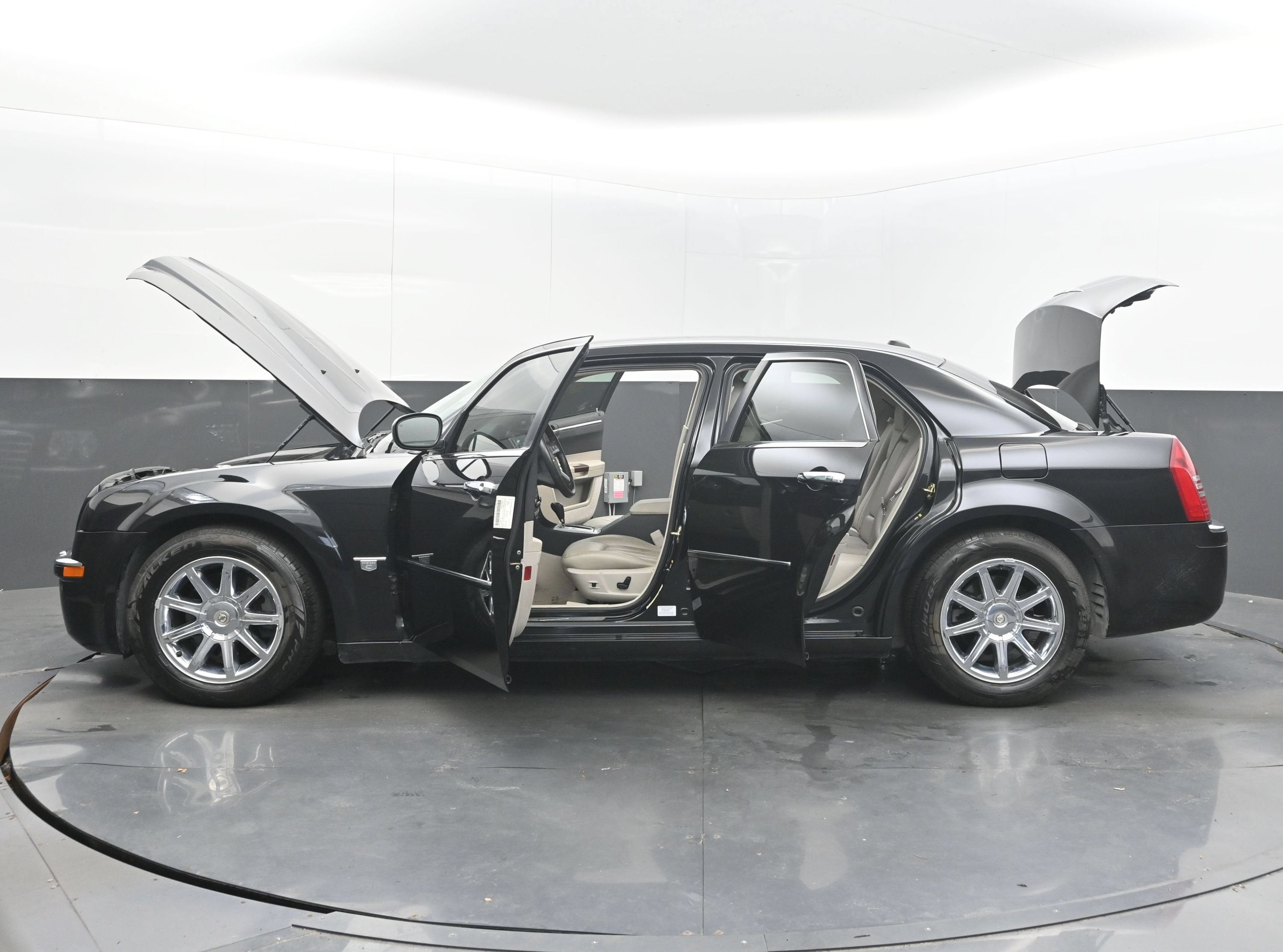 2005 Chrysler 300 300C