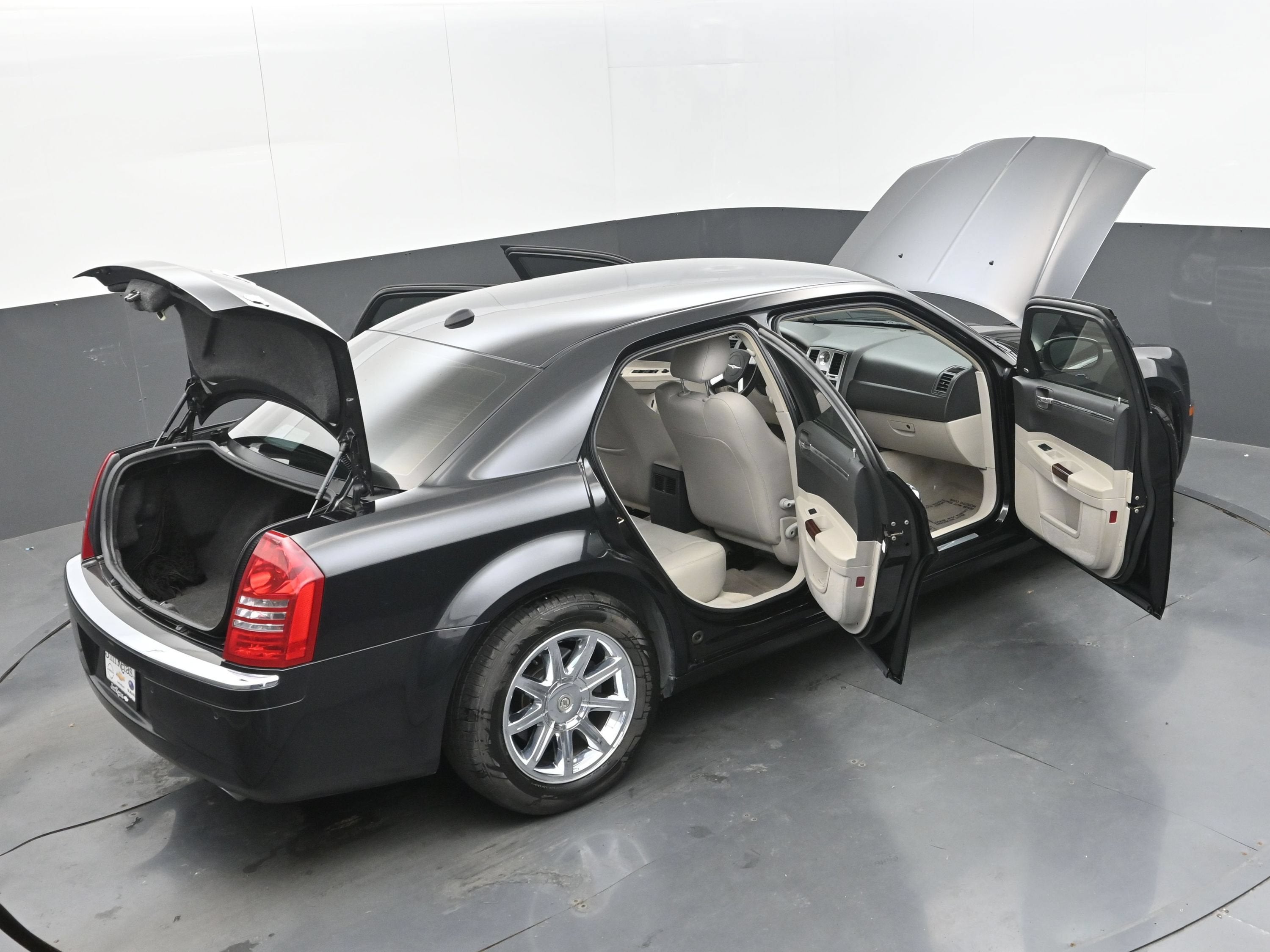 2005 Chrysler 300 300C