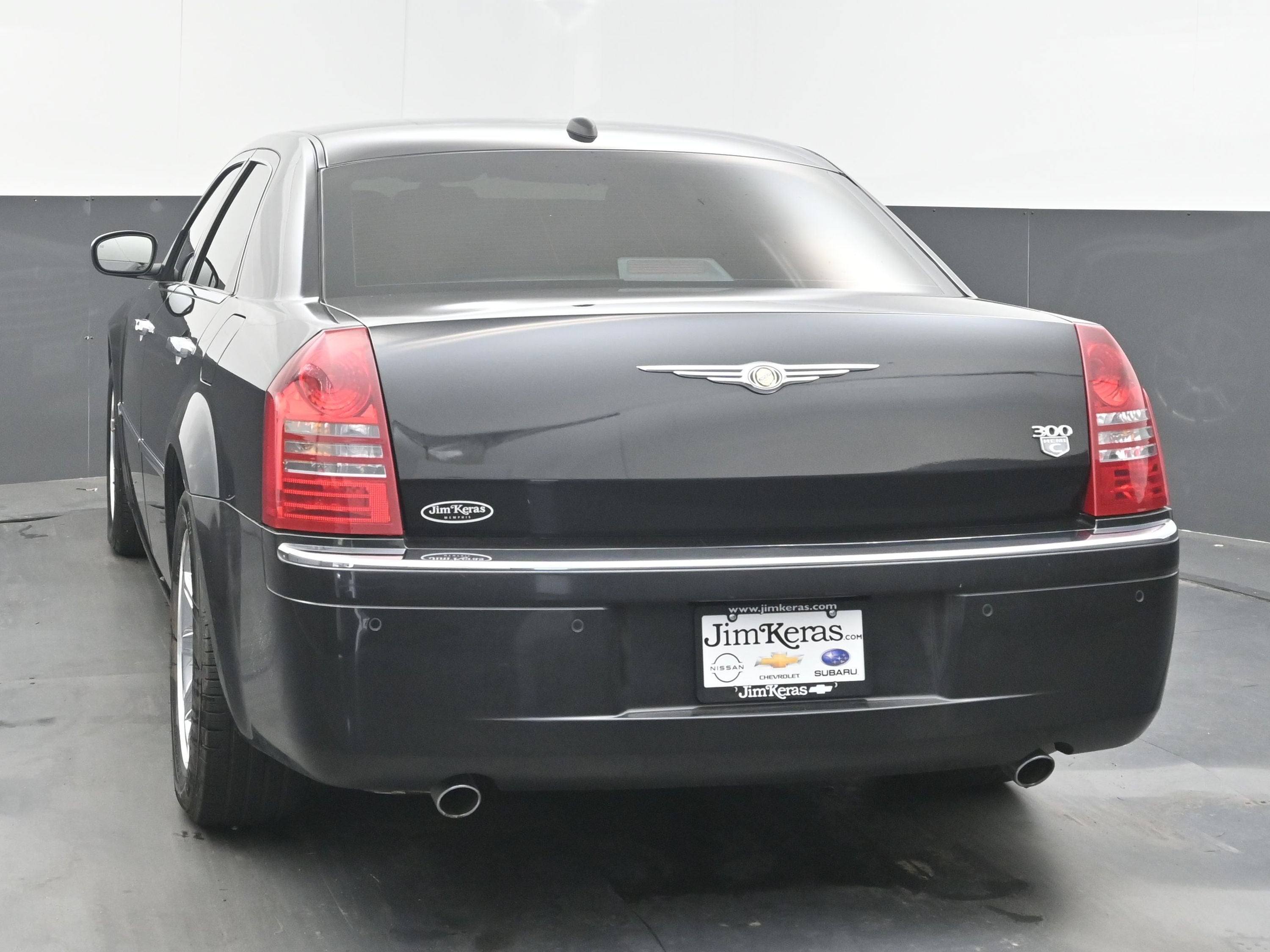 2005 Chrysler 300 300C