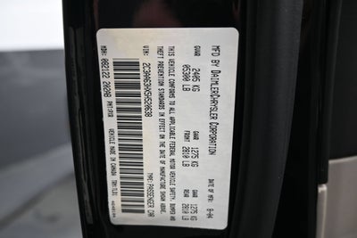 2005 Chrysler 300 300C