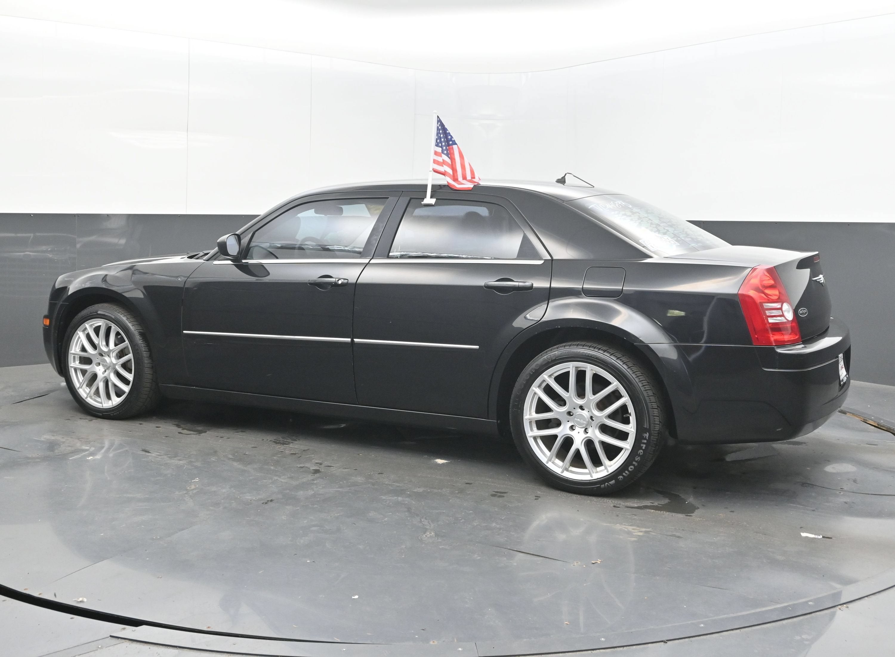 2008 Chrysler 300 LX