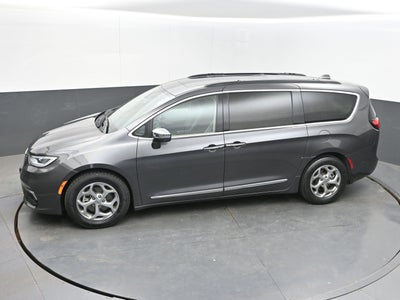 2022 Chrysler Pacifica Limited