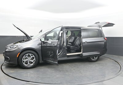 2022 Chrysler Pacifica Limited