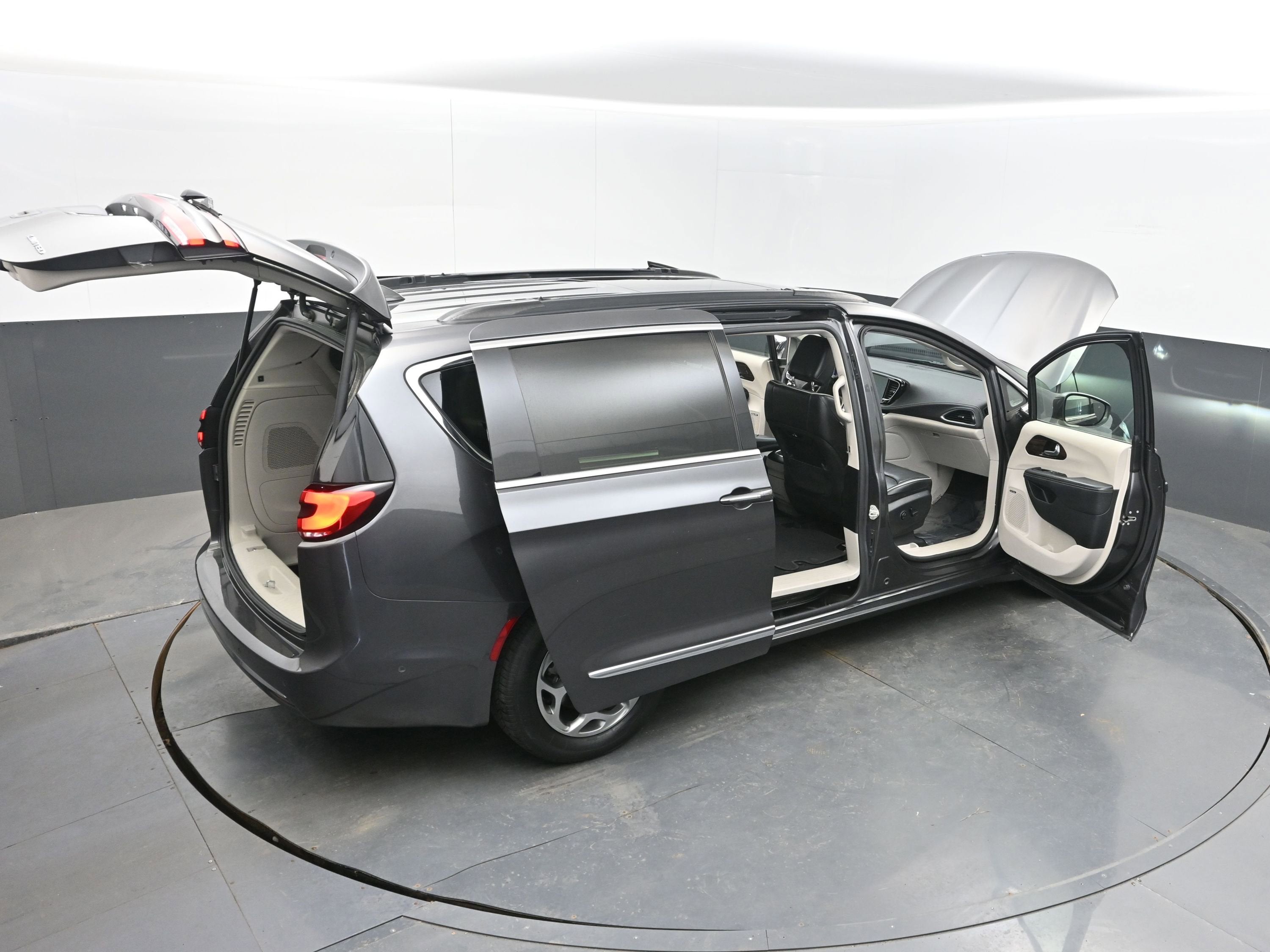 2022 Chrysler Pacifica Limited