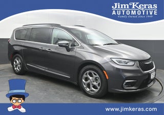 2022 Chrysler Pacifica Limited