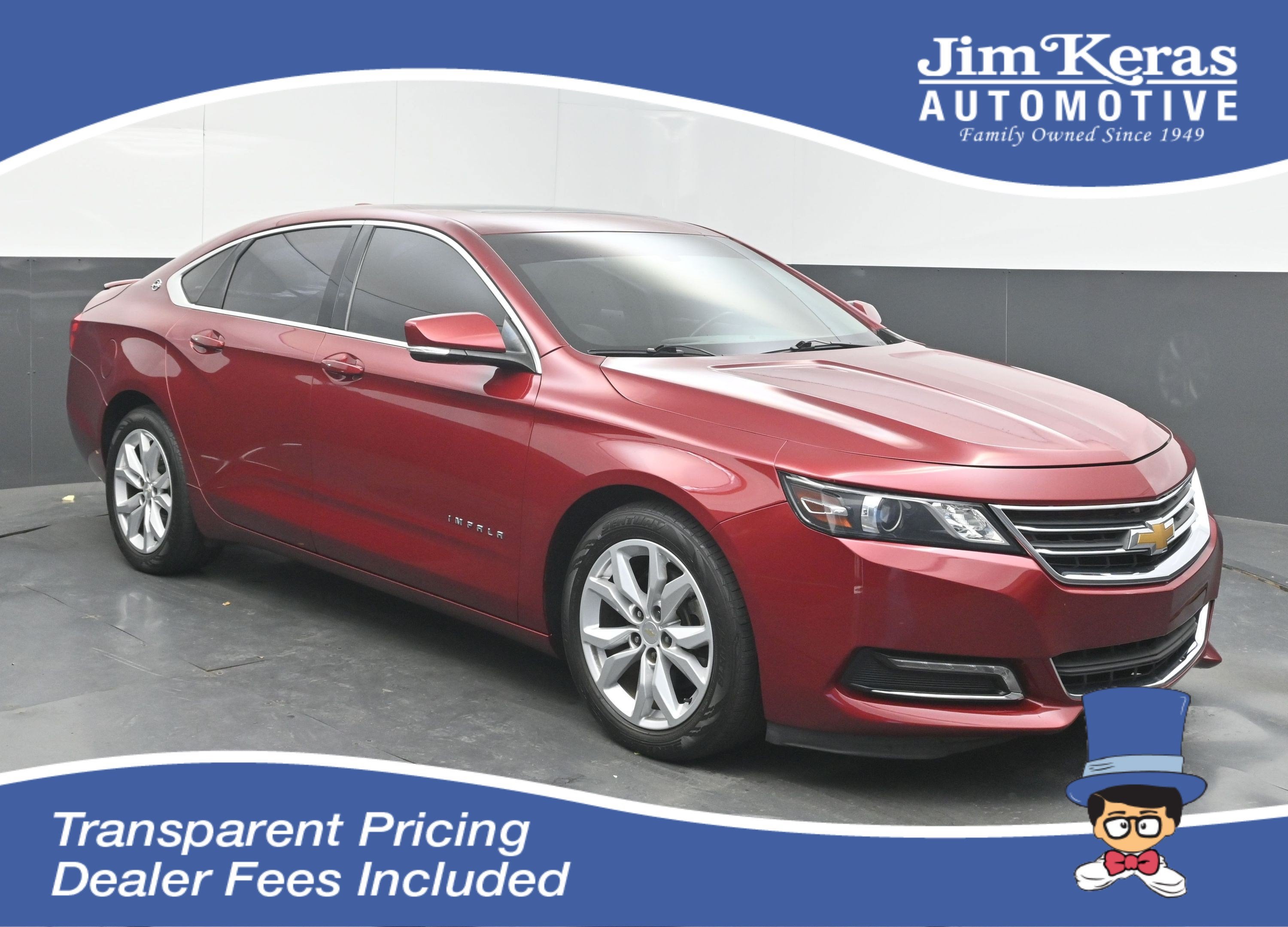 2018 Chevrolet Impala