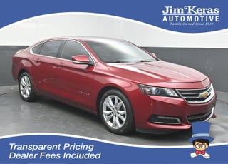 2018 Chevrolet Impala LT