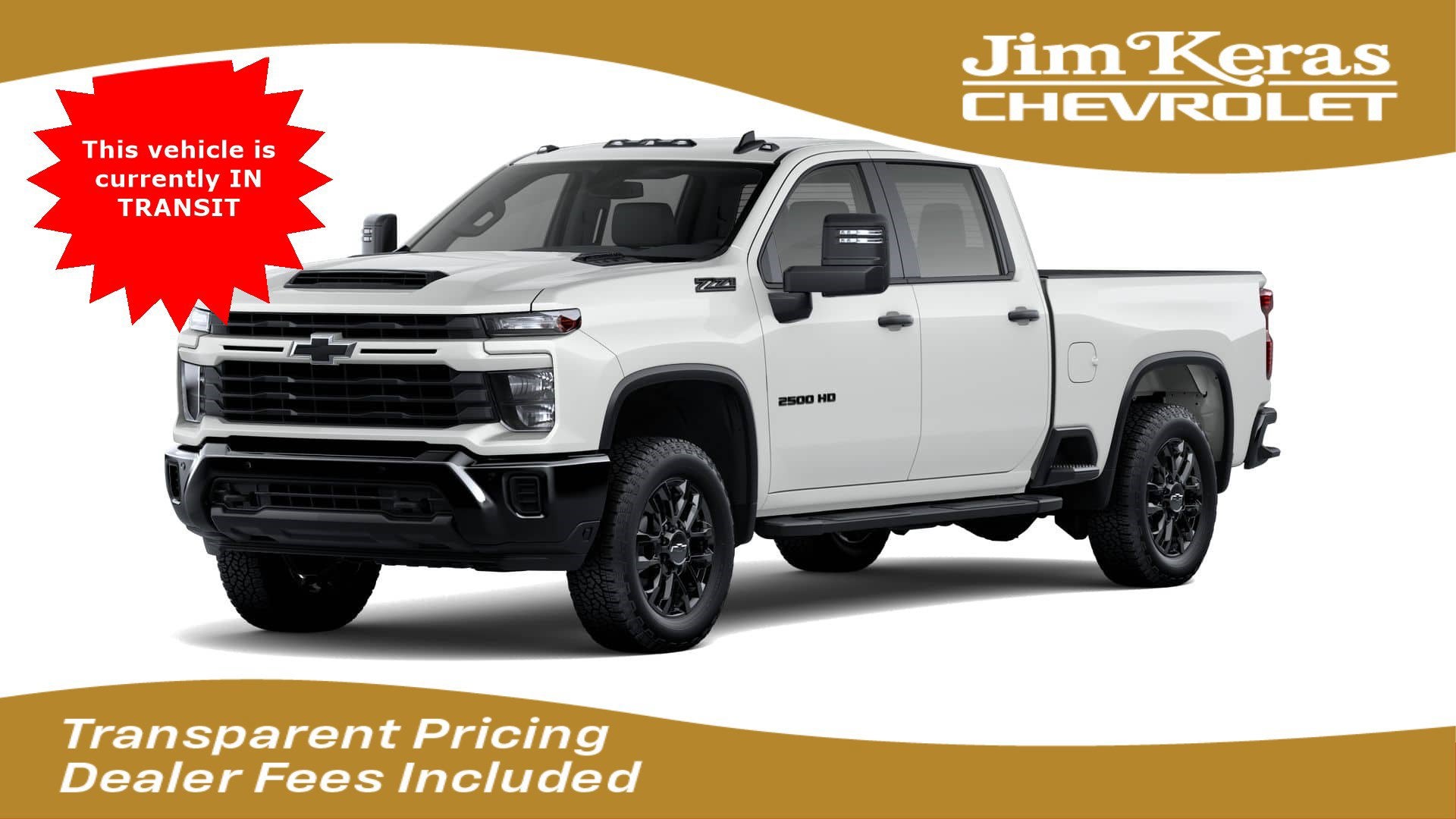 2026 Chevrolet Silverado HD Custom 4WD Crew Cab Standard Box's photo