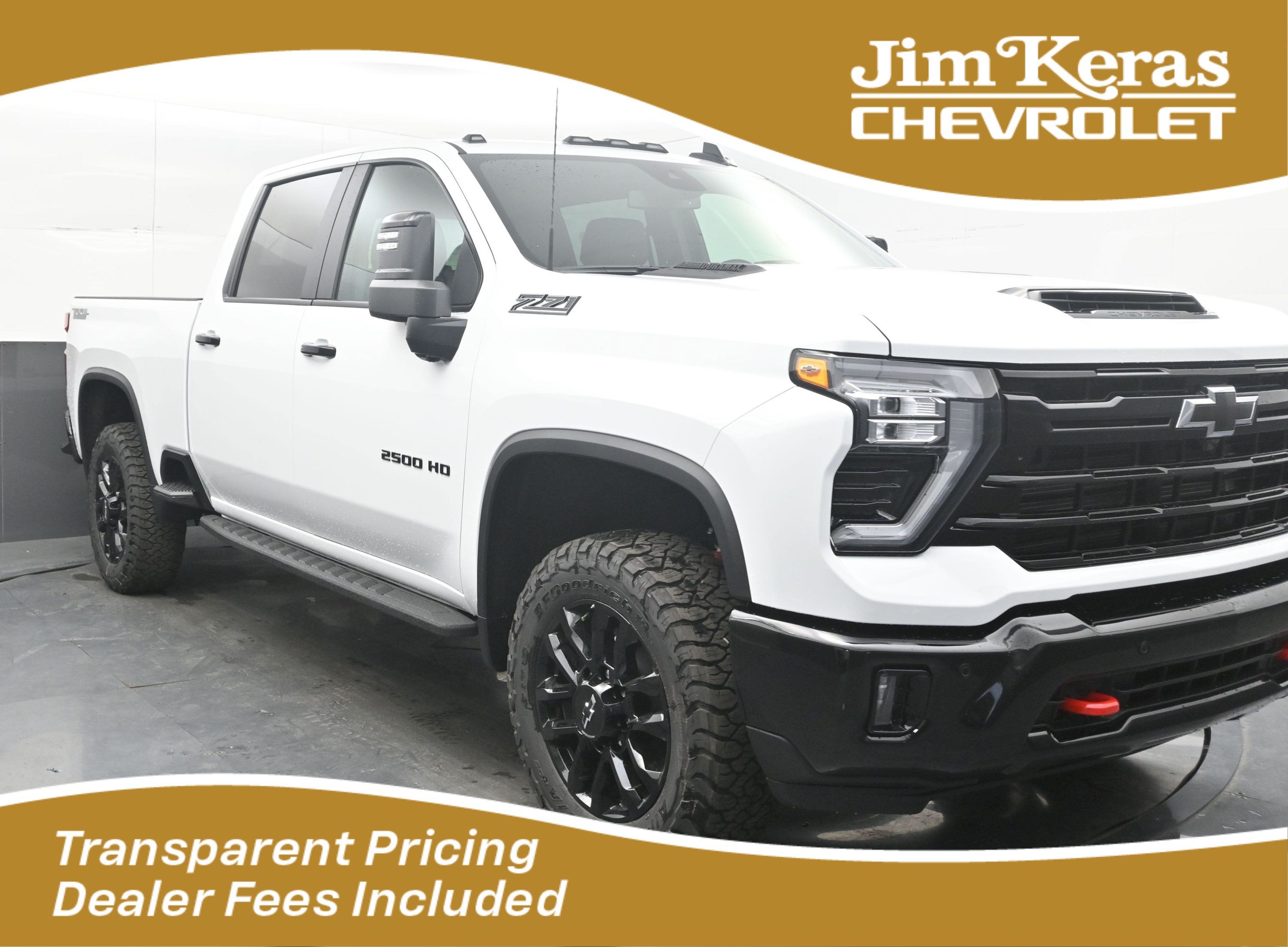 2026 Chevrolet Silverado 2500 HD LT