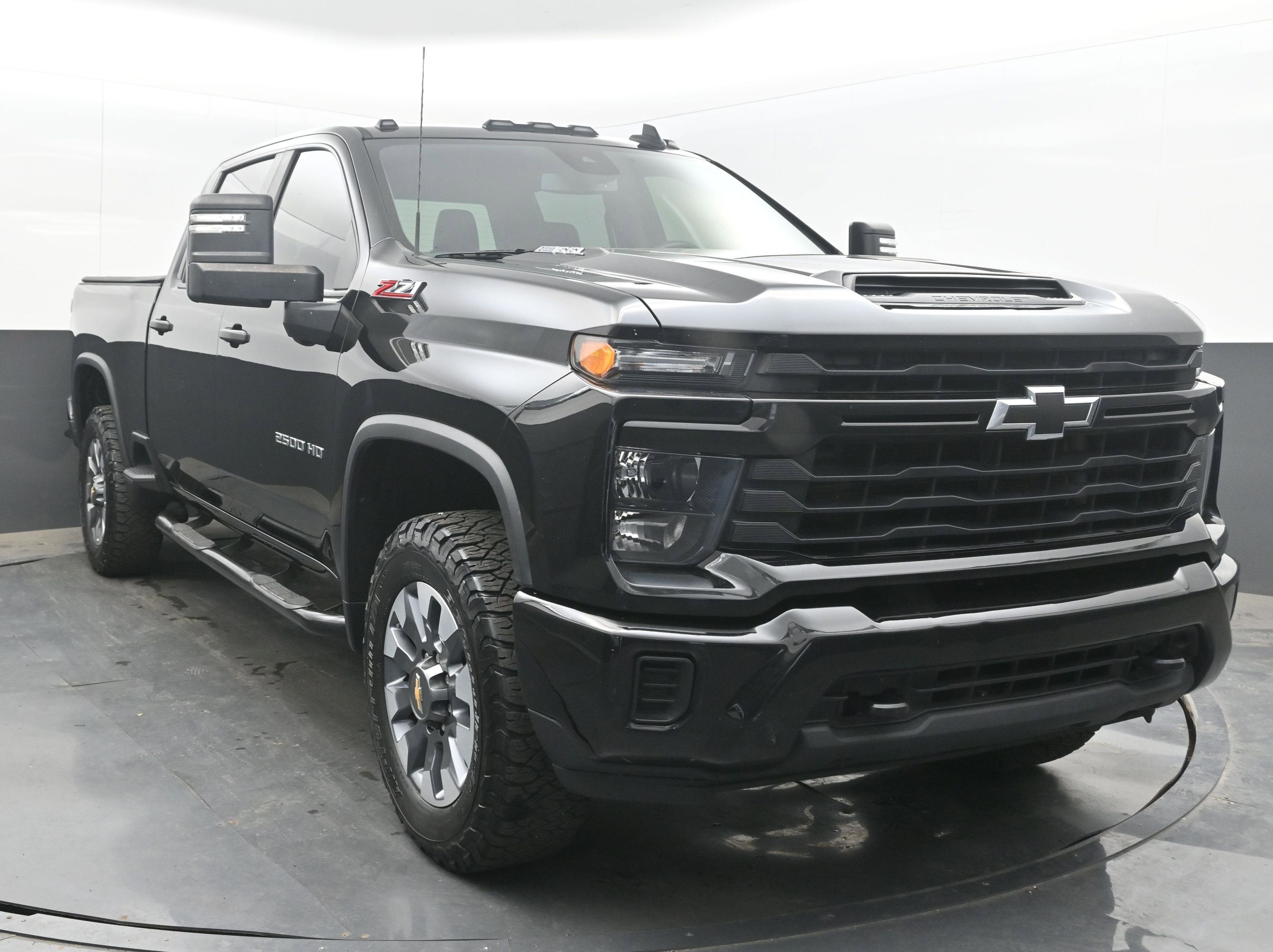 2024 Chevrolet Silverado 2500 HD Custom