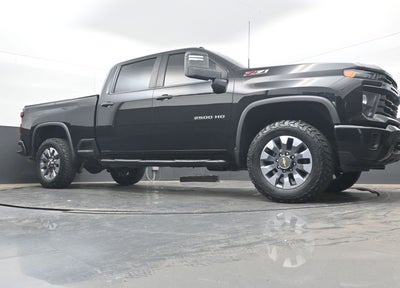 2024 Chevrolet Silverado 2500 HD Custom