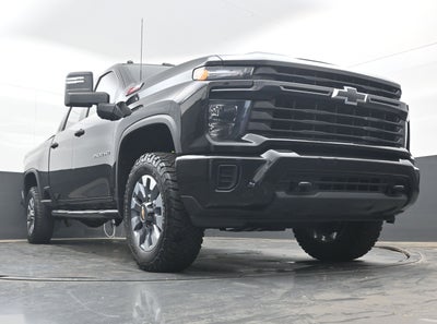 2024 Chevrolet Silverado 2500 HD Custom