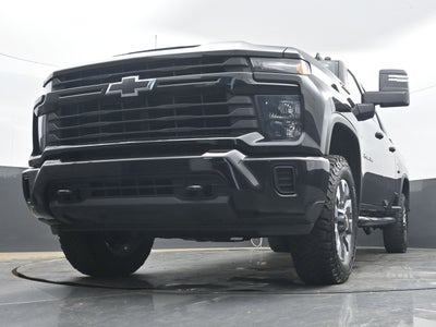 2024 Chevrolet Silverado 2500 HD Custom