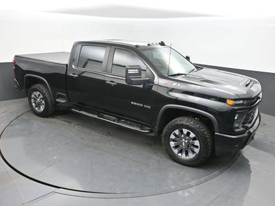 2024 Chevrolet Silverado 2500 HD Custom