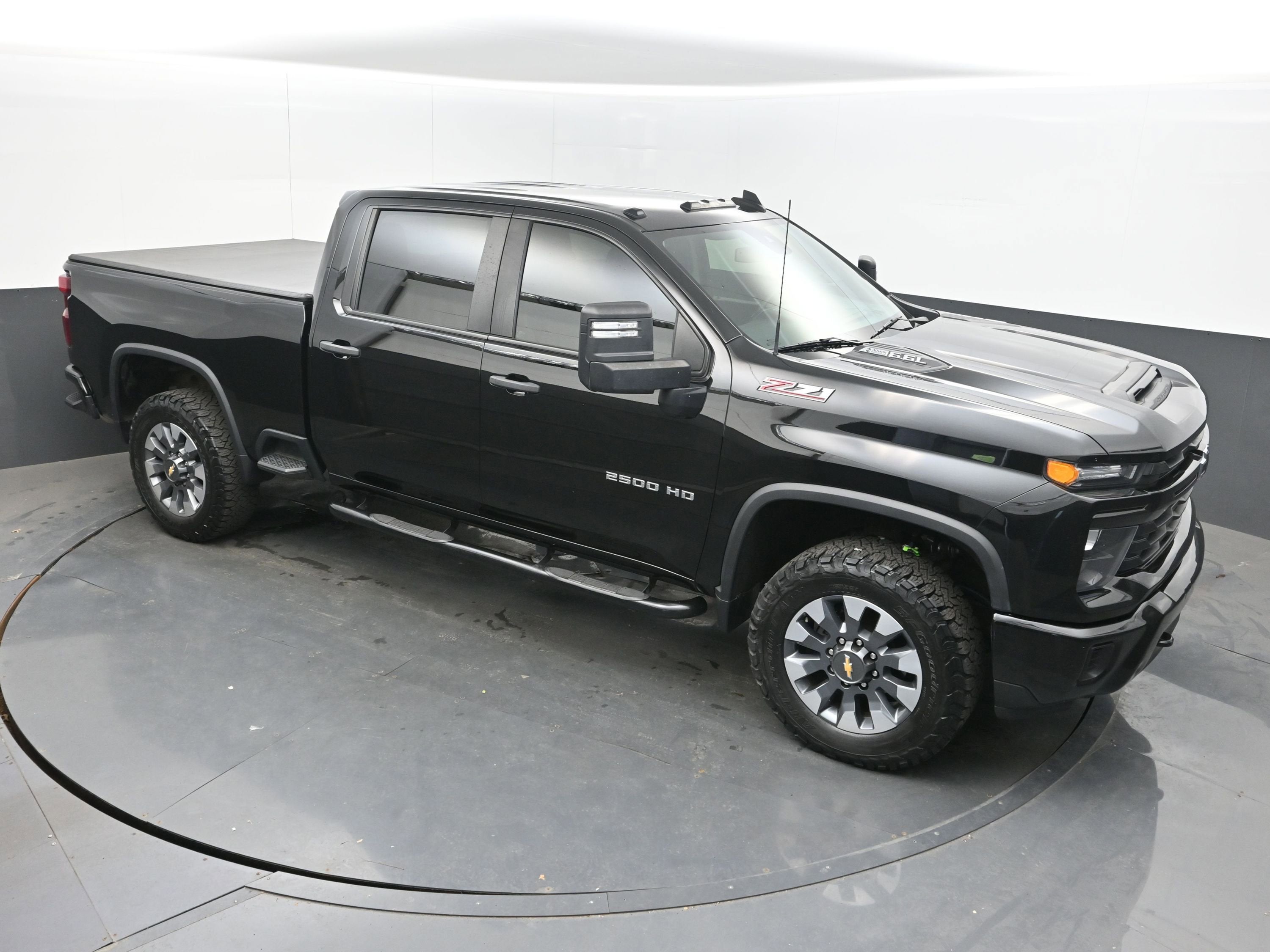 2024 Chevrolet Silverado 2500 HD Custom