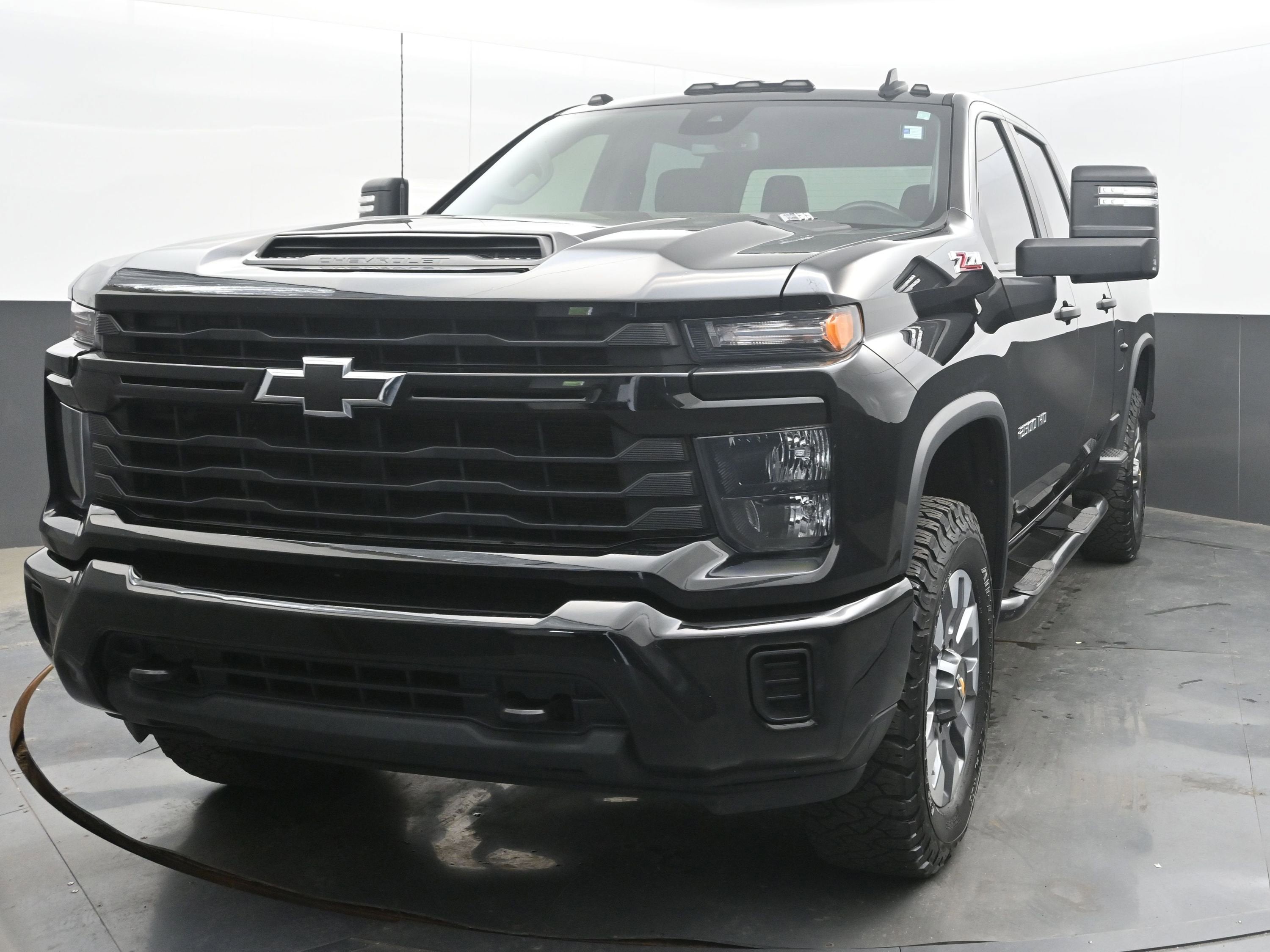 2024 Chevrolet Silverado 2500 HD Custom