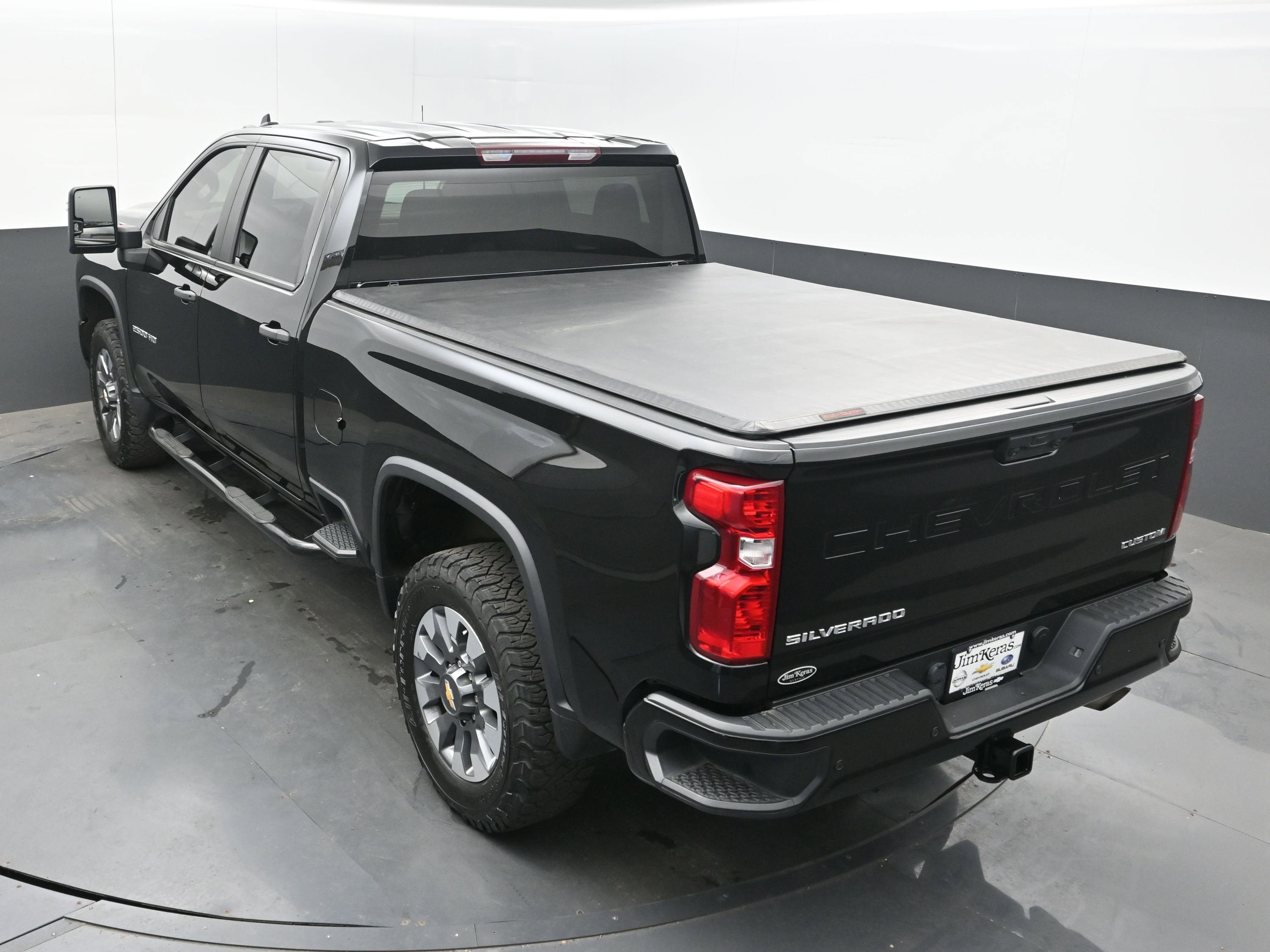 2024 Chevrolet Silverado 2500 HD Custom
