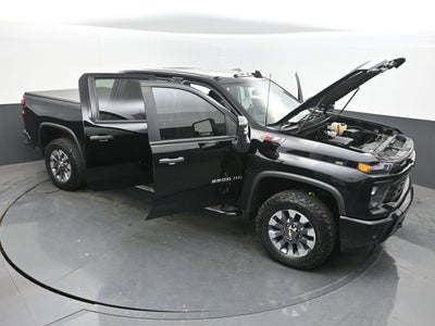 2024 Chevrolet Silverado 2500 HD Custom