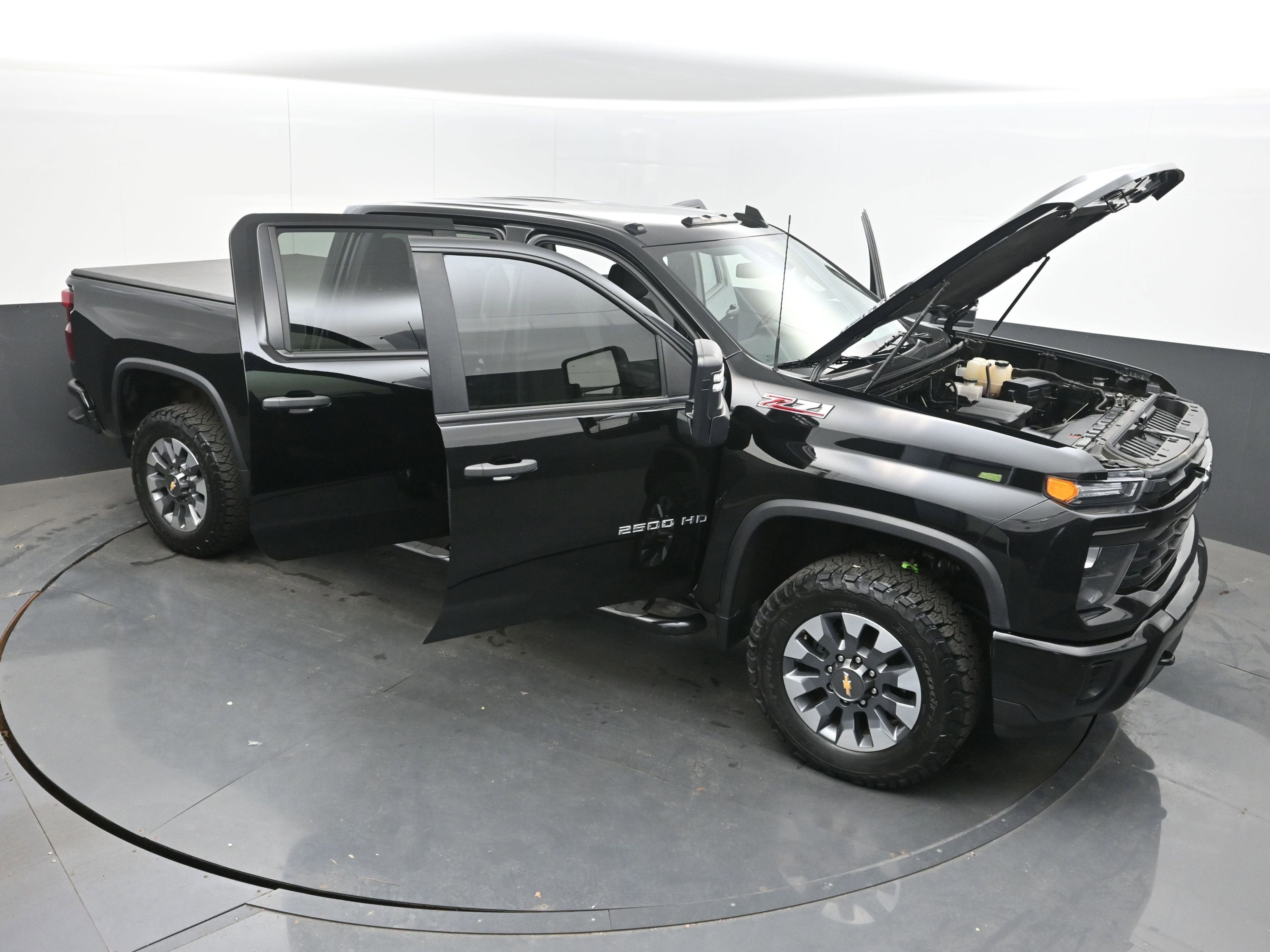 2024 Chevrolet Silverado 2500 HD Custom
