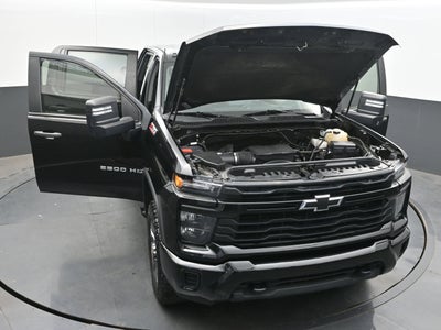 2024 Chevrolet Silverado 2500 HD Custom