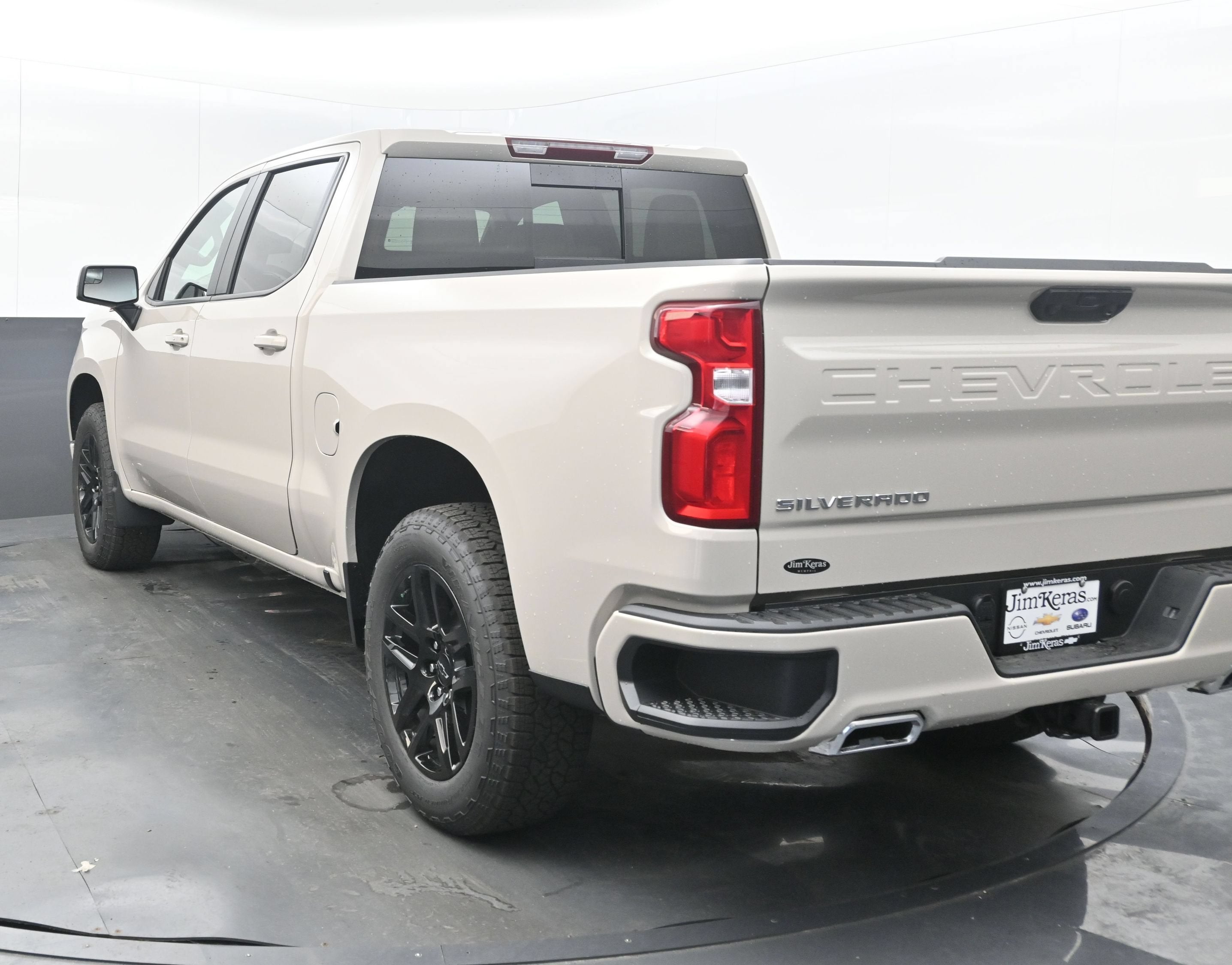 2026 Chevrolet Silverado 1500 RST - Photo 6