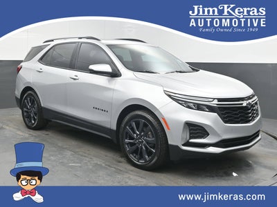 2022 Chevrolet Equinox RS