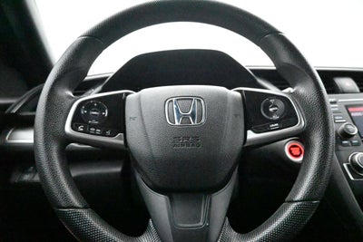 2016 Honda Civic LX-P