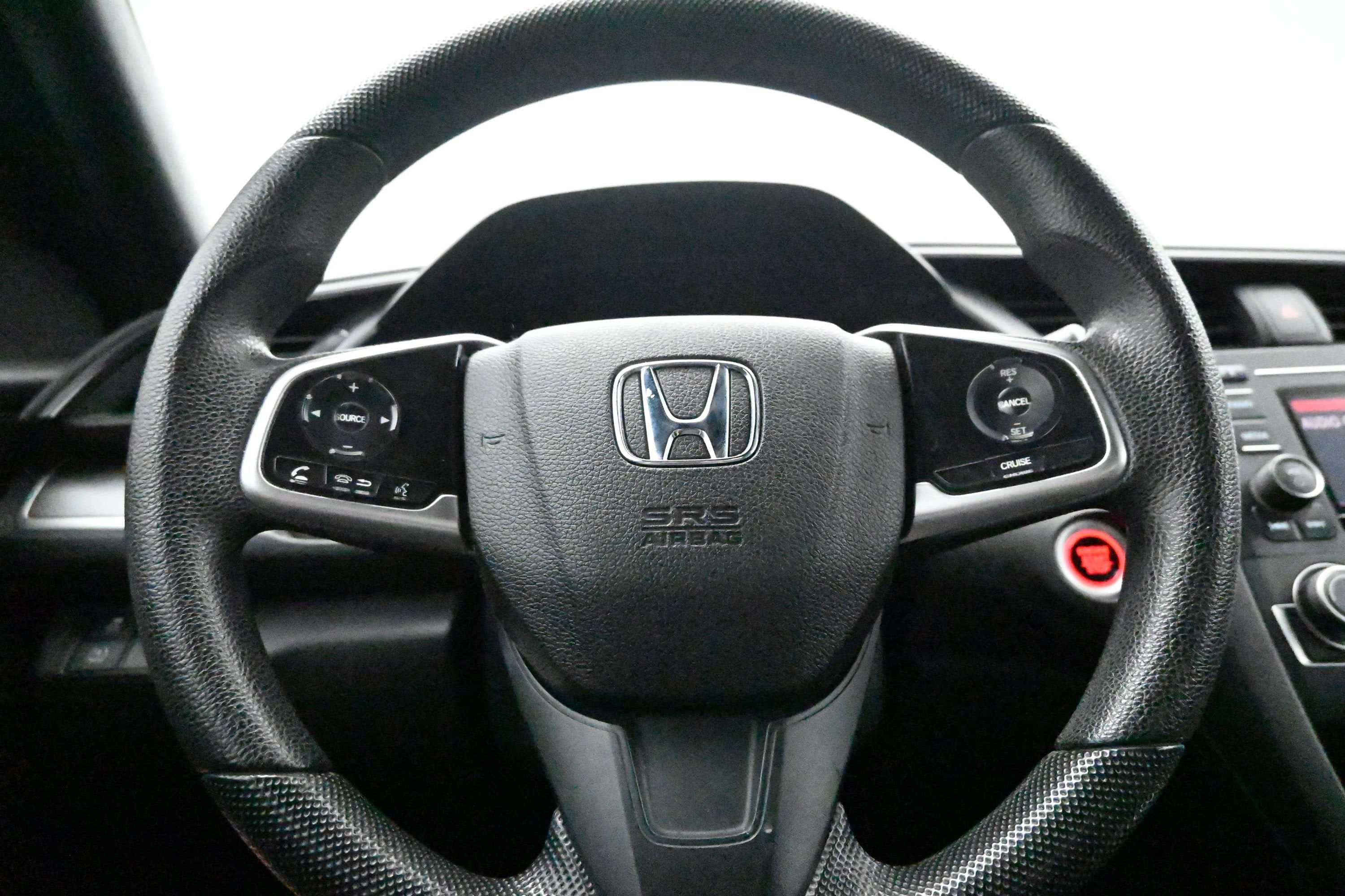 2016 Honda Civic LX-P
