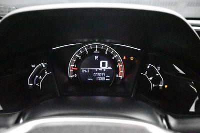 2016 Honda Civic LX-P