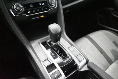 2016 Honda Civic LX-P