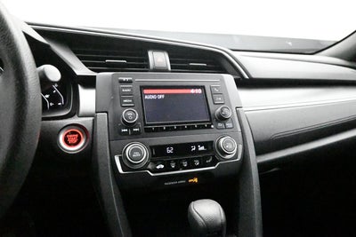 2016 Honda Civic LX-P