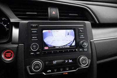 2016 Honda Civic LX-P