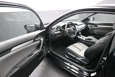 2016 Honda Civic LX-P