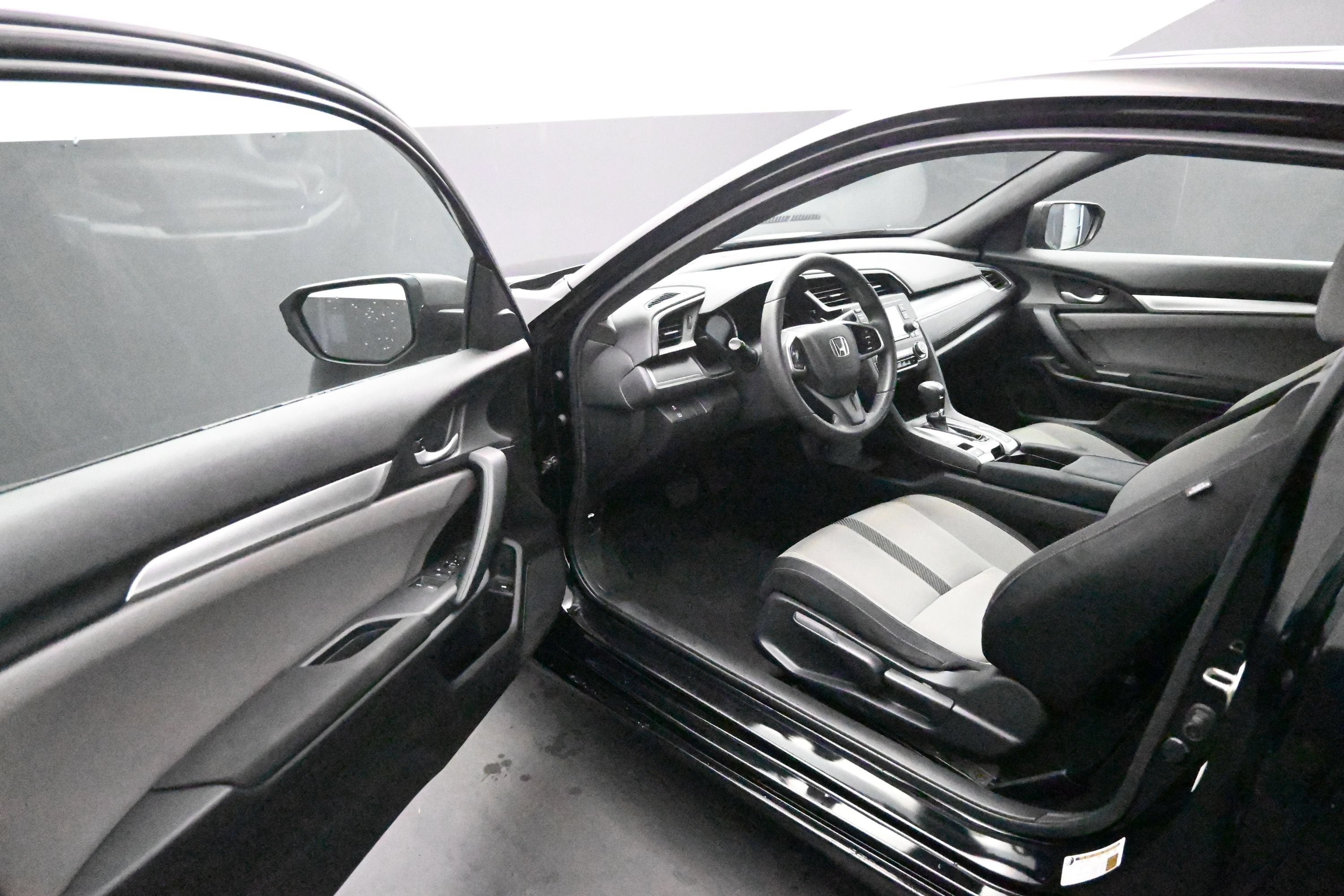 2016 Honda Civic LX-P