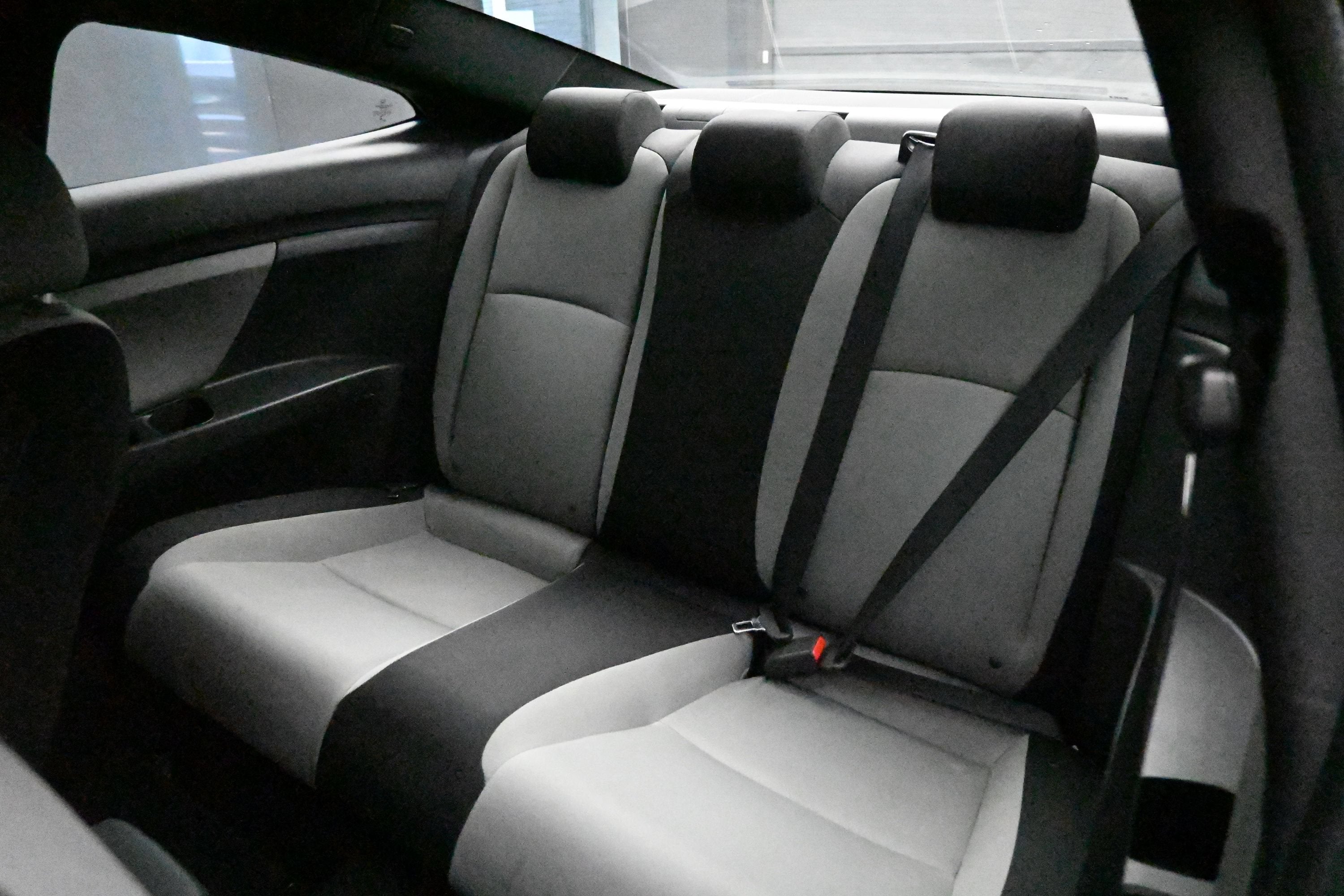 2016 Honda Civic LX-P