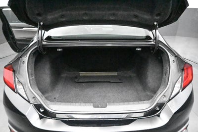 2016 Honda Civic LX-P
