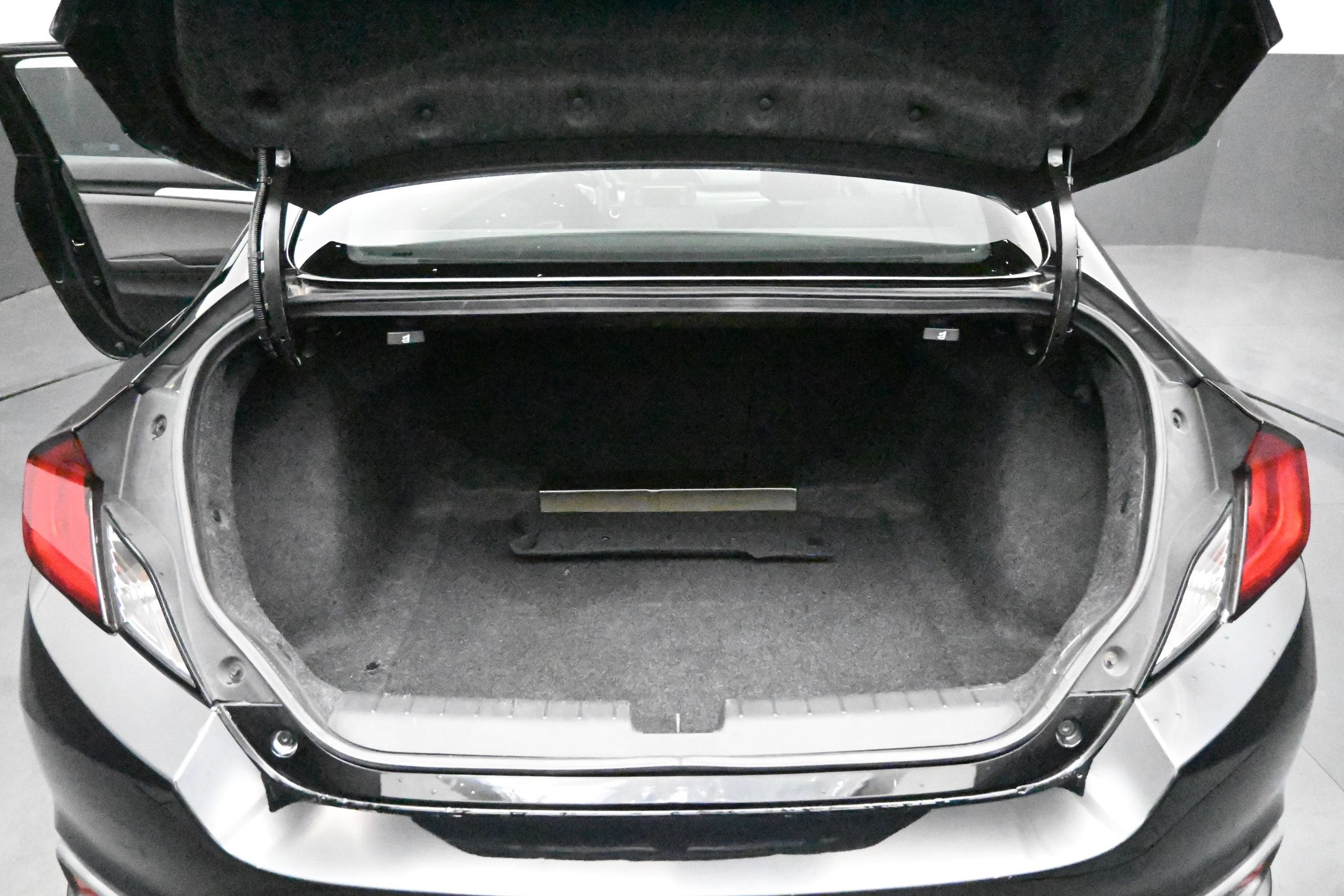 2016 Honda Civic LX-P
