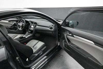 2016 Honda Civic LX-P