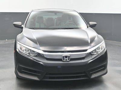 2016 Honda Civic LX-P