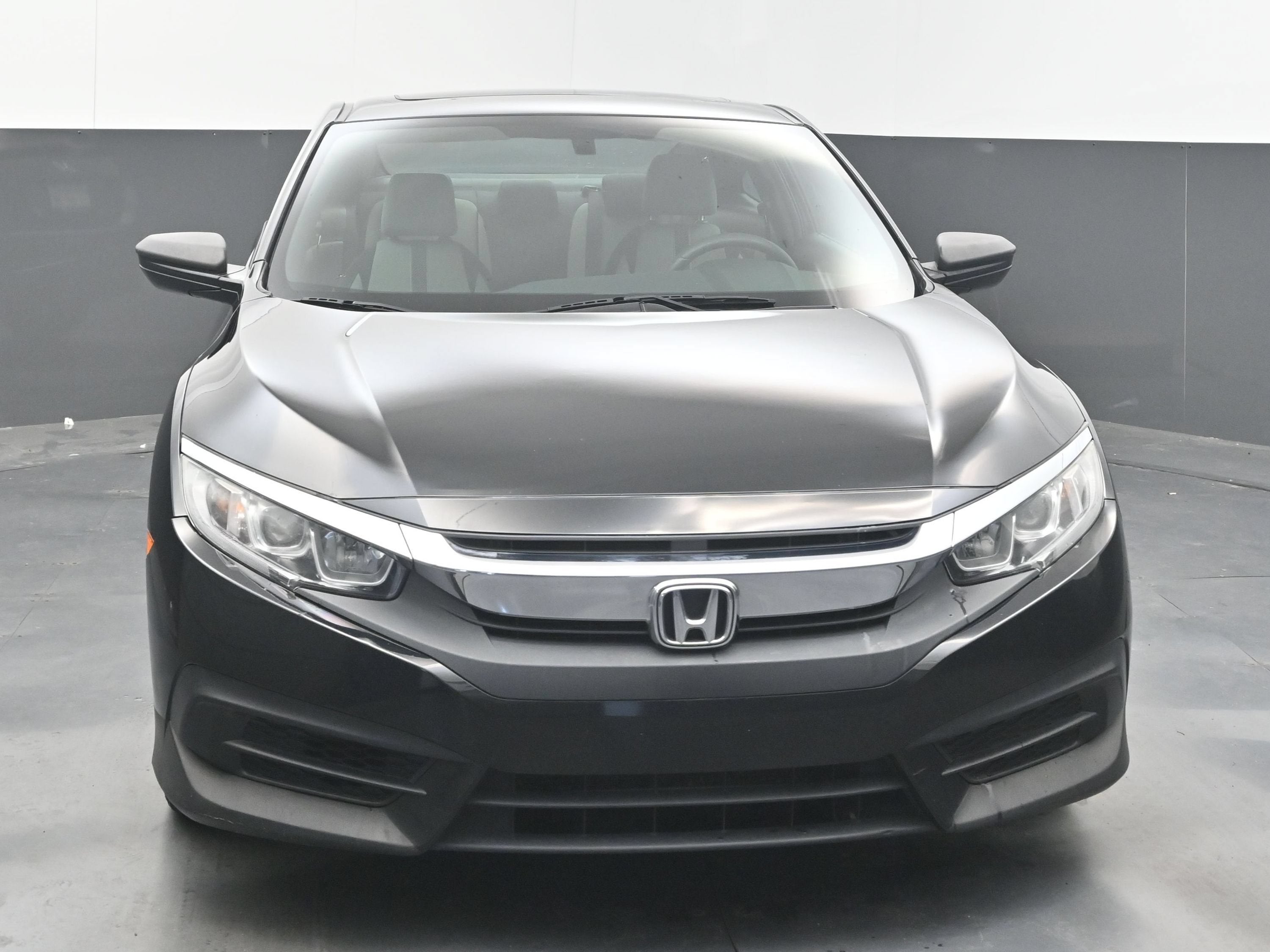 2016 Honda Civic LX-P